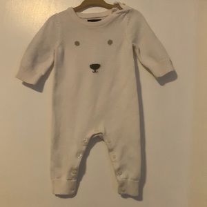 Baby gap onesie.
